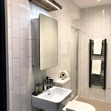 Higgihaus Apartment Whiteladies Fantastic Location Roof Terrace *