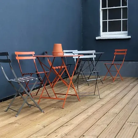 Apartment Higgihaus Apartment Whiteladies Fantastic Location Roof Terrace Bristol