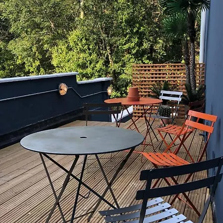 Higgihaus Apartment Whiteladies Fantastic Location Roof Terrace Bristol