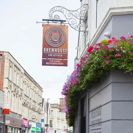 Higgihaus Apartment Whiteladies Fantastic Location Roof Terrace * Bristol