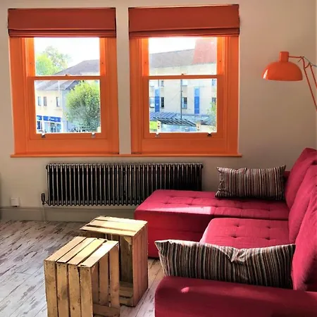 Apartment Higgihaus Apartment Whiteladies Fantastic Location Roof Terrace Bristol