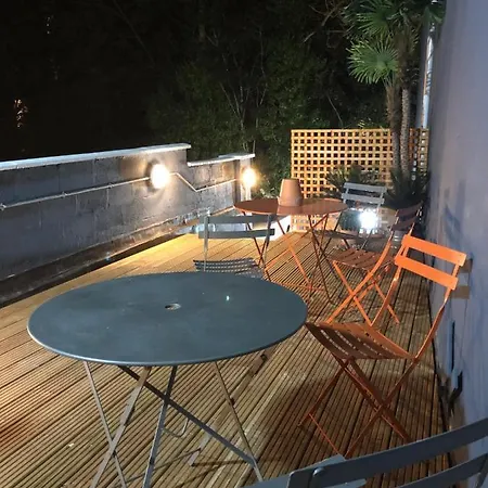Higgihaus Apartment Whiteladies Fantastic Location Roof Terrace Daire