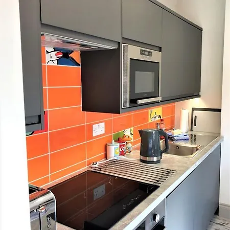 Higgihaus Apartment Whiteladies Fantastic Location Roof Terrace Bristol